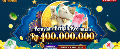 Bonus Selamat Datang idolxslot.com banner
